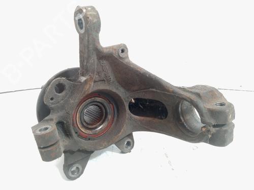 Left front steering knuckle FORD ESCORT VI Turnier (GAL, ANL)  | BP10153273M25 