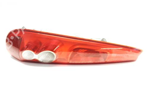 Used Left taillight FORD FIESTA V (JH_, JD_) 1.6 TDCi (90 hp) 25047379