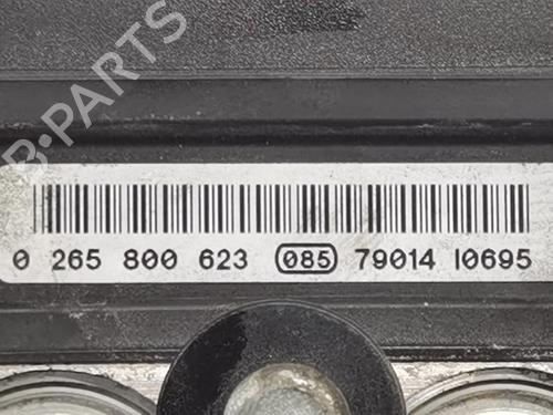 ABS pump FIAT BRAVO II (198_) 1.9 D Multijet (198AXB1A) | BP13400538M43 