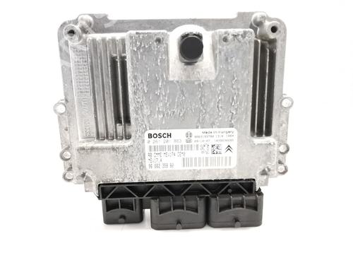 Used Engine control unit (ECU) Engine control unit (ECU) PEUGEOT 207 (WA_, WC_) 1.4 16V (95 hp) 34114469 34114469