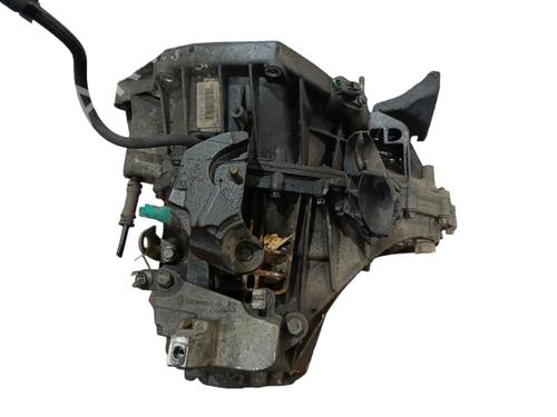 Used Gearbox RENAULT SCÉNIC III (JZ0/1_) [2008-2016]  15988858