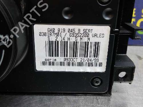 Climate control SEAT IBIZA II (6K1) 1.4 i | BP8440515I5 