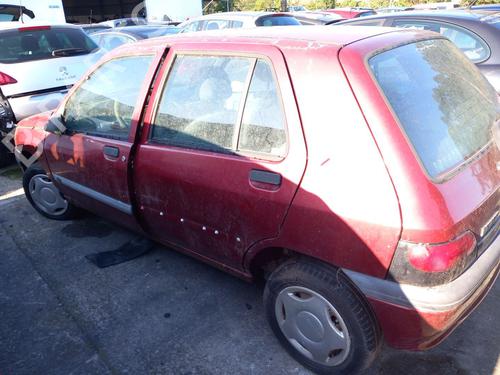 Front bumper RENAULT CLIO I (B/C57_, 5/357_) 1.9 D (B/C/S576, B/C/S57L) | BP29115675C7 