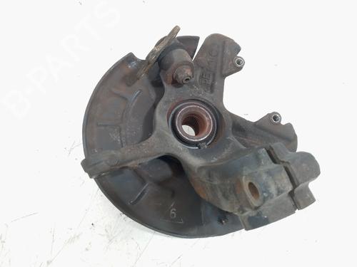 Right front steering knuckle VW POLO (9N_, 9A_) 1.4 TDI | BP8475781M26 