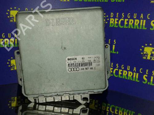 Used Engine control unit (ECU) AUDI A6 C4 Avant (4A5) [1994-1998]  10242605