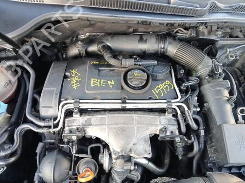 Varmeblæser VW GOLF V (1K1) 2.0 TDI | BP13249342M62 