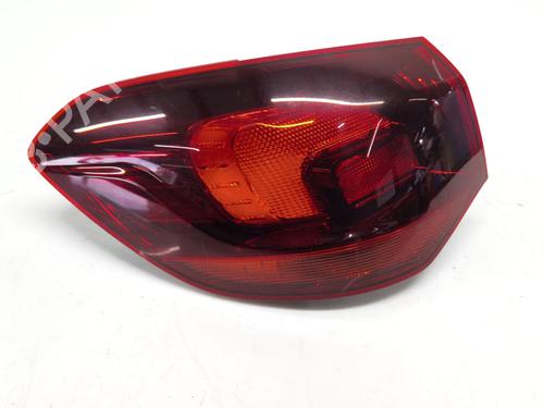 Used Left taillight OPEL ASTRA J Sports Tourer (P10) 1.4 Turbo (35) (140 hp) 31215204
