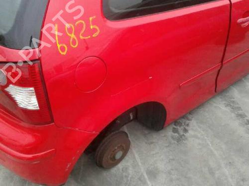 Front left lock VW POLO (9N_, 9A_) 1.2 12V | BP8451889C98 