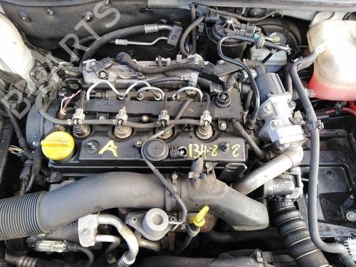 Oil radiator OPEL ASTRA H Estate (A04)  | BP14021803M33 