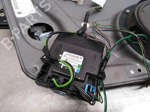 Front right window mechanism MERCEDES-BENZ A-CLASS (W169)  | BP8466752C23 