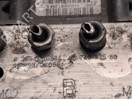 ABS pump PEUGEOT 5008 (0U_, 0E_) 1.6 HDi | BP30160822M43 