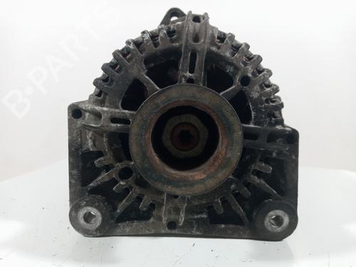 Alternator RENAULT SCÉNIC II (JM0/1_) 2.0 (JM05, JM0U, JM1N, JM1U, JM2V) (135 hp) 8472344