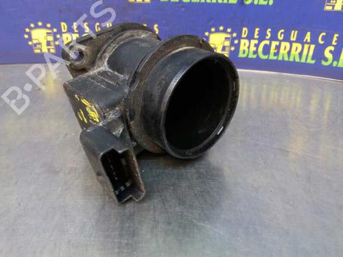 Used Mass air flow sensor CITROËN C2 (JM_) 1.4 HDi (68 hp) 8434866
