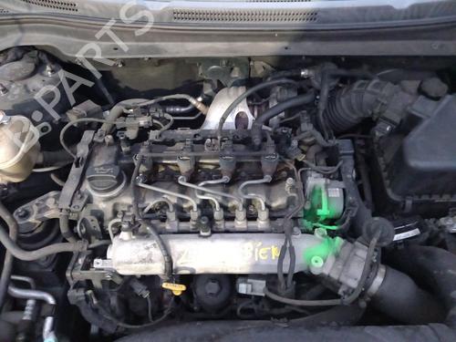 Rear bumper KIA CEE'D SW (ED) 1.6 CRDi 115 | BP30536279C8