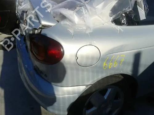 Alternator RENAULT MEGANE I Coach (DA0/1_) 1.9 dTi (DA0N) | BP8454880M7 