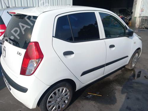 Left front window switch HYUNDAI i10 I (PA) 1.1 | BP36865604I27  - Image 6