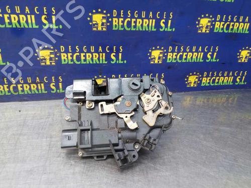 Rear left lock AUDI A6 C5 (4B2) 2.5 TDI | BP8431949C100 