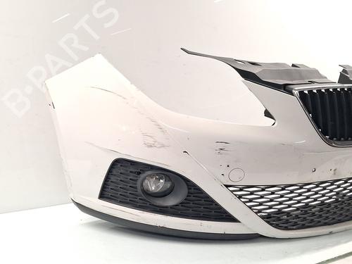 Front bumper SEAT IBIZA IV (6J5, 6P1) 1.6 TDI | BP32249995C7