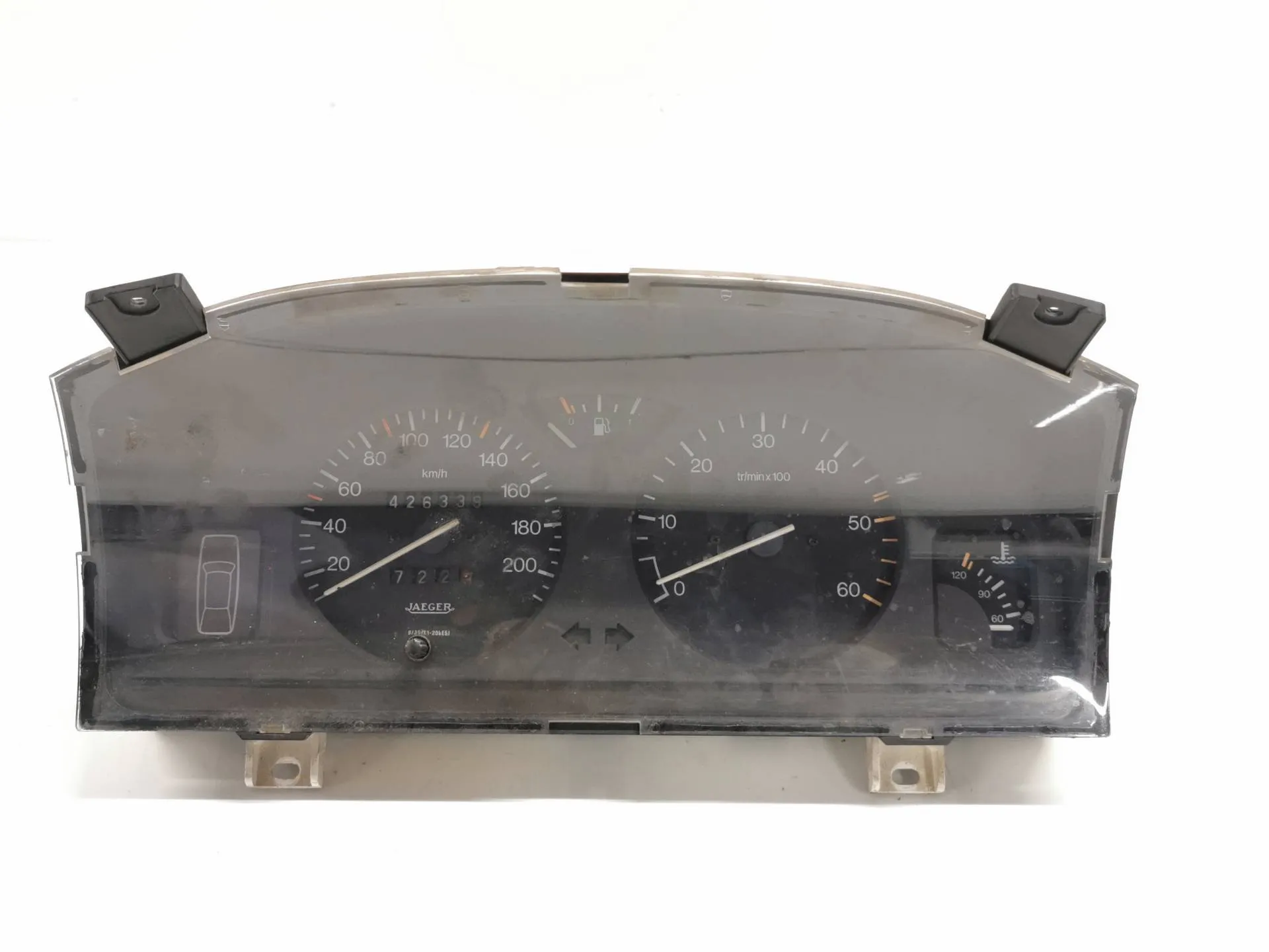 Instrument cluster CITROËN ZX (N2) 11700917 | B-Parts