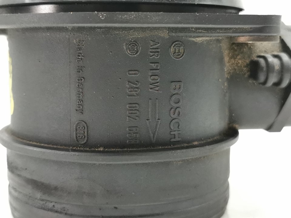 Mass air flow sensor HONDA ACCORD VII (CL, CN) 2.2 iCTDi (CN1