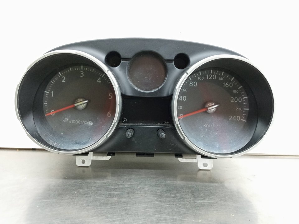 Instrument cluster NISSAN QASHQAI / QASHQAI +2 I (J10, NJ10, JJ10E) 2.0