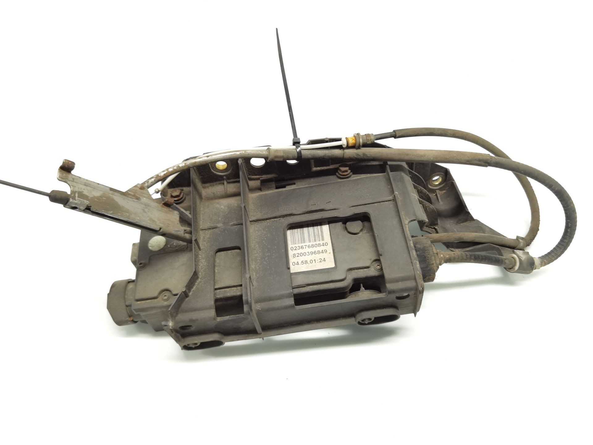 Lève-vitre Essieu Arrière Droit Pour Renault Grand Scénic II / Scénic II (2003-2009) – Numéros OEM 8200118857 Etc. – Avec Moteur électrique - 3