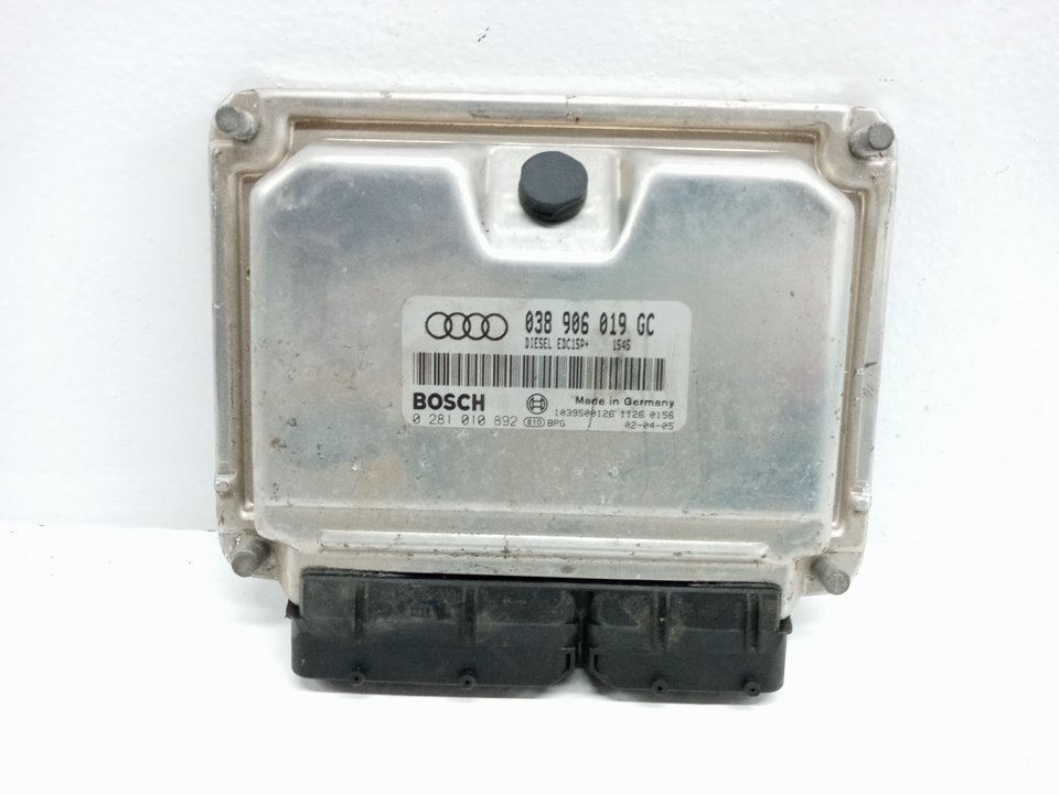 Engine control unit (ECU) AUDI A3 (8L1) 1.9 TDI 8623216 BParts