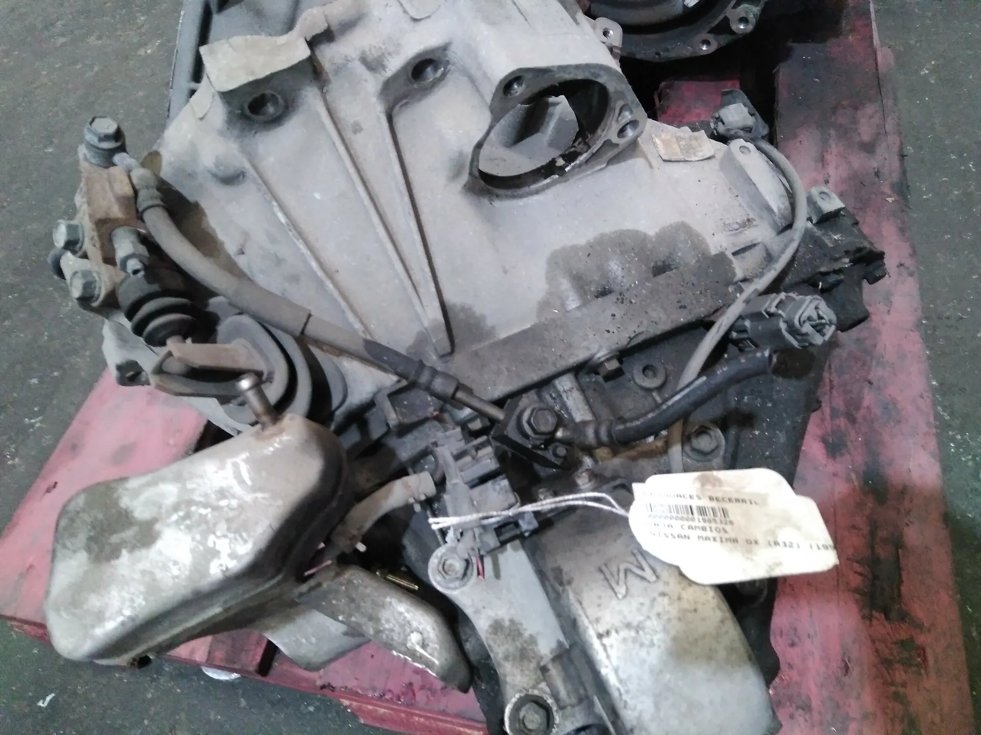 NISSAN MAXIMA / MAXIMA QX IV A32 Rücklicht hinten links 9639 3.00