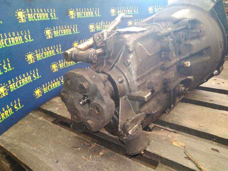Manual gearbox BMW 3 (E46) 320 d 8446882 BParts