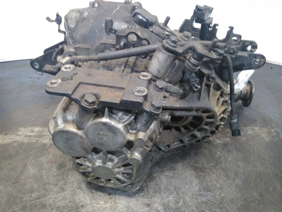 Manual gearbox HYUNDAI SONATA V (NF) 2.0 CRDi 8469831 | B-Parts