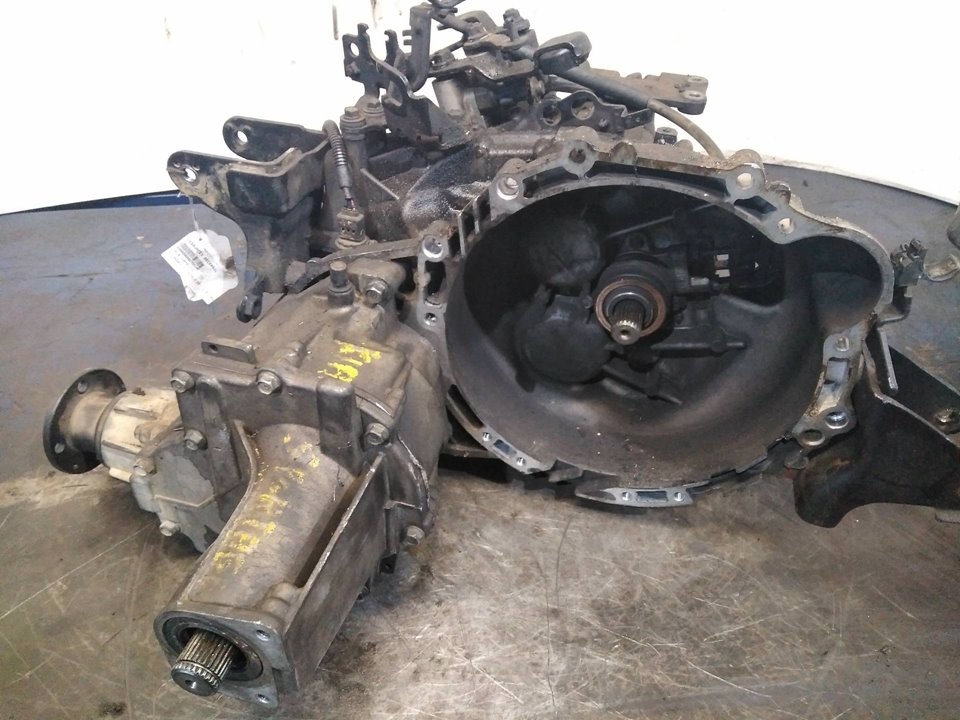 Manual gearbox HYUNDAI SONATA V (NF) 2.0 CRDi 8469831 | B-Parts