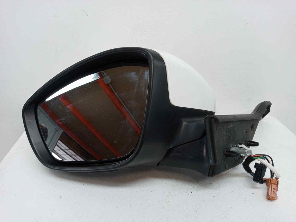 LEFT HAND 2012 to 2017 Peugeot 208 Wing Mirror With Base Heated LEFT HAND 2012 to 2017 Peugeot 208 Wing Mirror With Base Heated
