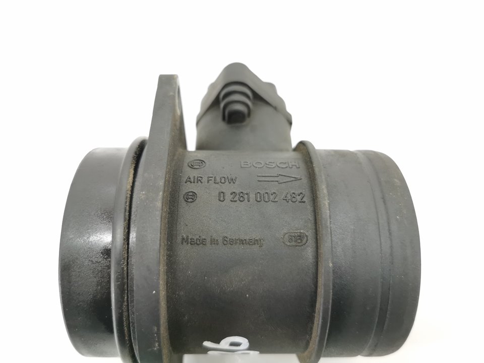 Mass air flow sensor HONDA CIVIC VII Hatchback (EU, EP, EV) 1.7 CTDi