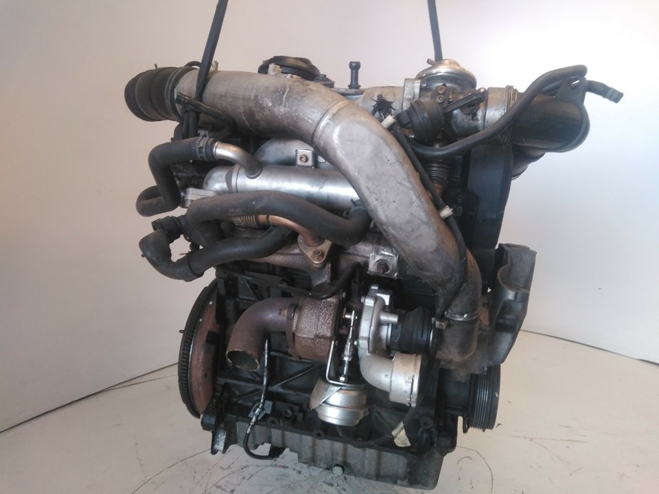 Engine SEAT LEON (1M1) 9214878 BParts