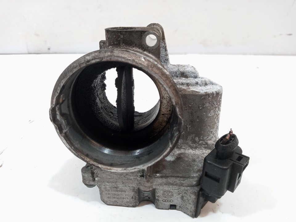 Throttle body SEAT LEON (1P1) 1.9 TDI 9686384 BParts