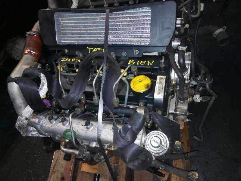 Engine TATA INDICA 1.4 D 8436124 BParts