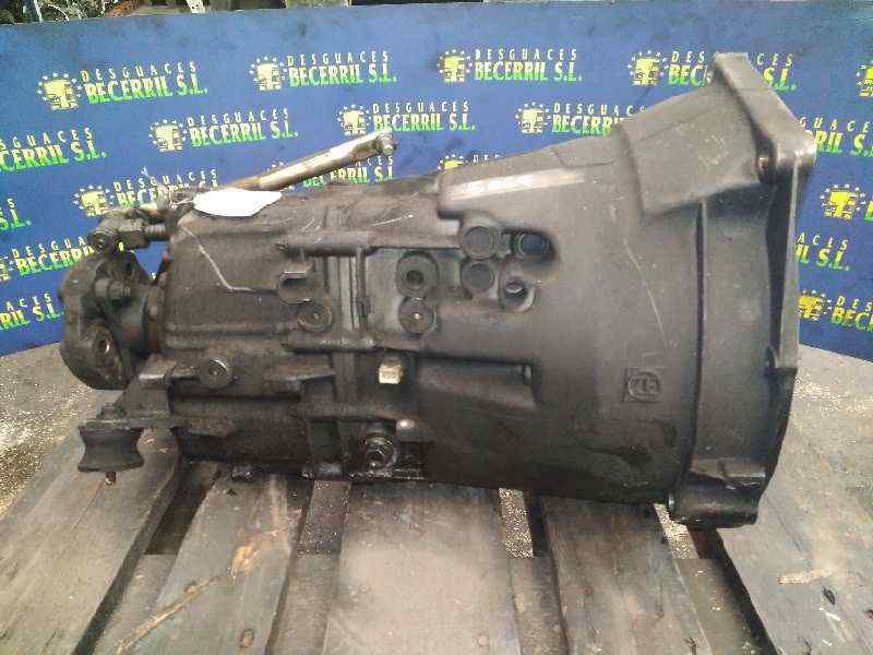 Manual gearbox BMW 3 (E46) 320 d 8446882 BParts