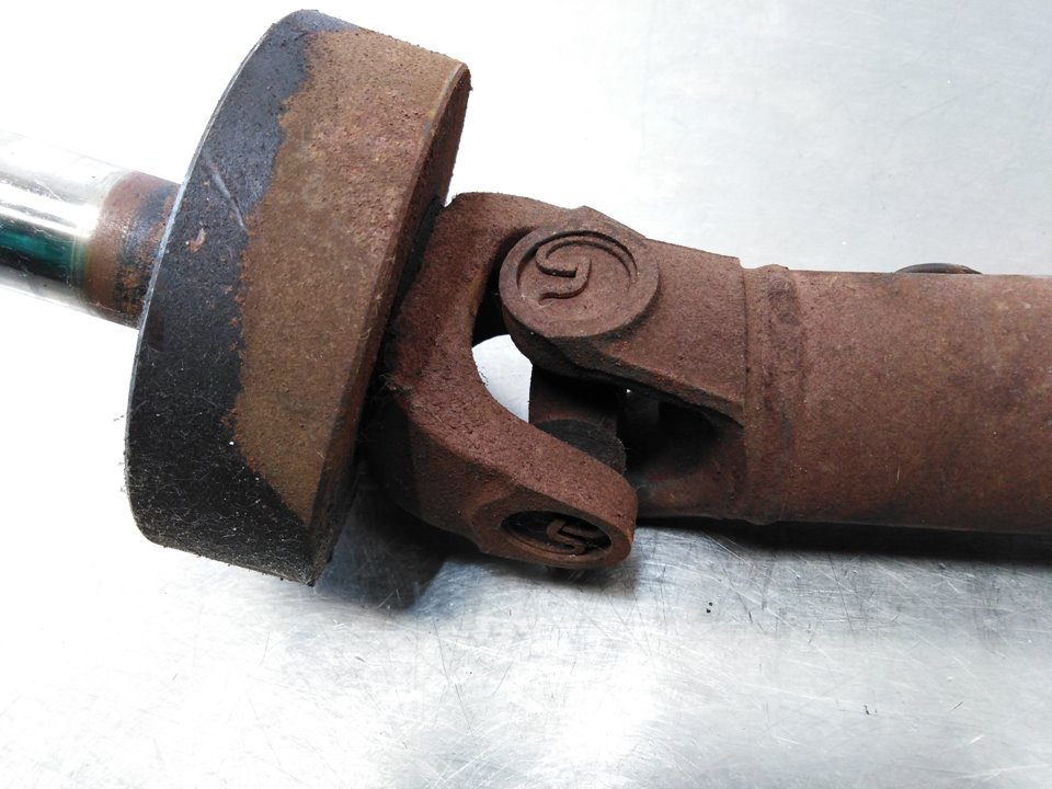Driveshaft JEEP CHEROKEE (XJ) 2.5 TD 4x4 8476536 BParts