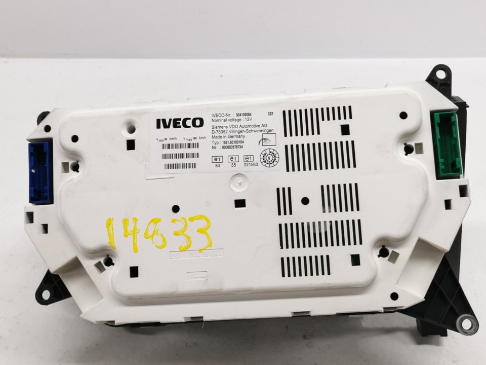 Instrument cluster IVECO DAILY III Van 10042391 BParts