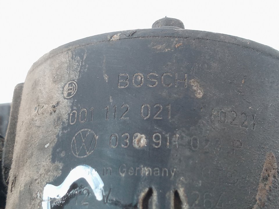 Starter VW GOLF III (1H1) 1.4 8908629 BParts