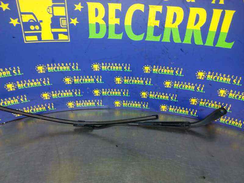 Front wipers mechanism RENAULT MEGANE II Saloon (LM0/1_) 1.5 dCi (LM1E