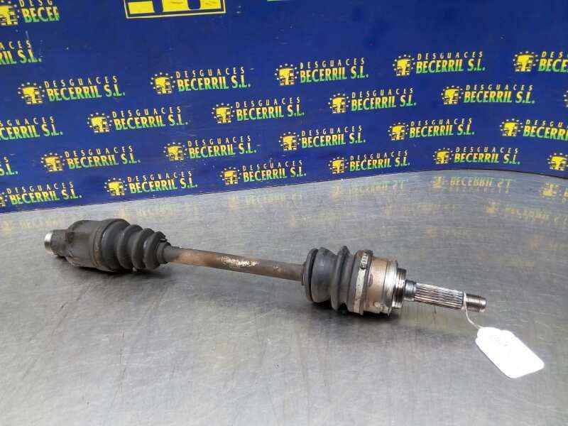 Arbre De Transmission Avant Droit Frankberg Pour Jumper Ducato Boxer 230 244 - Référence 1463108080
