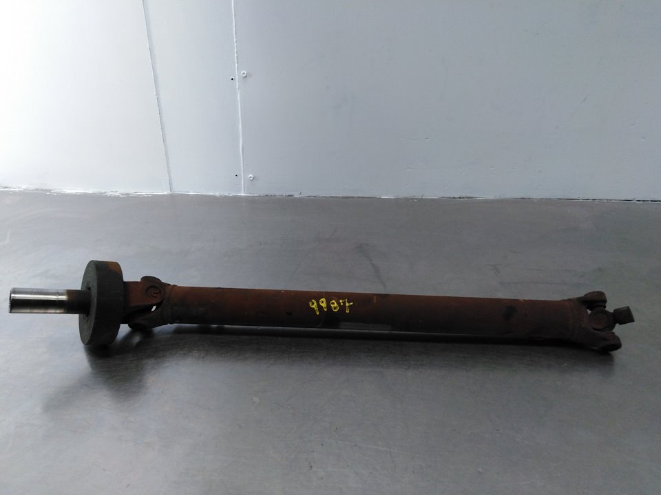 Driveshaft JEEP CHEROKEE (XJ) 2.5 TD 4x4 8476536 BParts