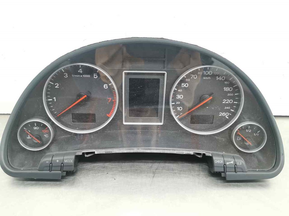Instrument cluster AUDI A4 B6 (8E2) 2.0 8468196 BParts