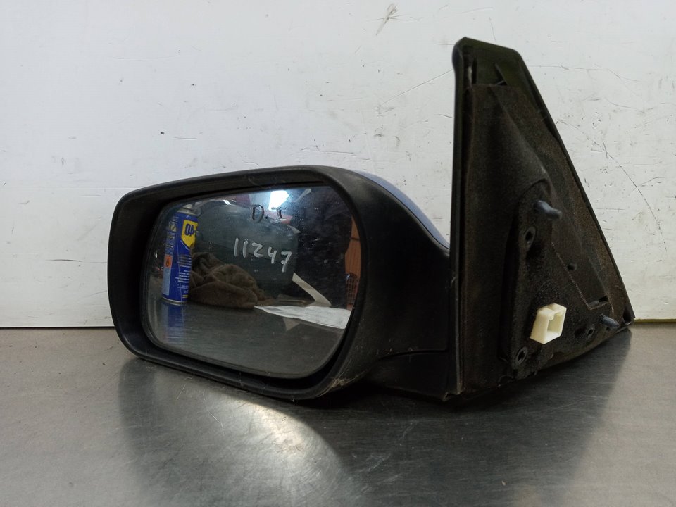 Left mirror MAZDA 3 (BK) 1.6 DI Turbo 8476638 | B-Parts
