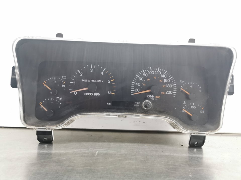 Instrument cluster JEEP CHEROKEE (XJ) 2.5 TD 4x4 8455287 BParts