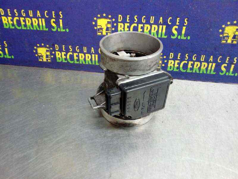 Frankberg Ladedrucksensor 3-polig - Kompatibel Mit Ford Escort Transit Scorpio