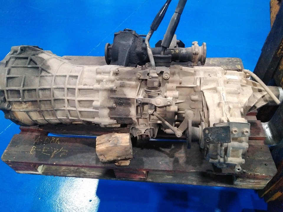 Manual gearbox NISSAN NP300 NAVARA (D40) 10973590 BParts