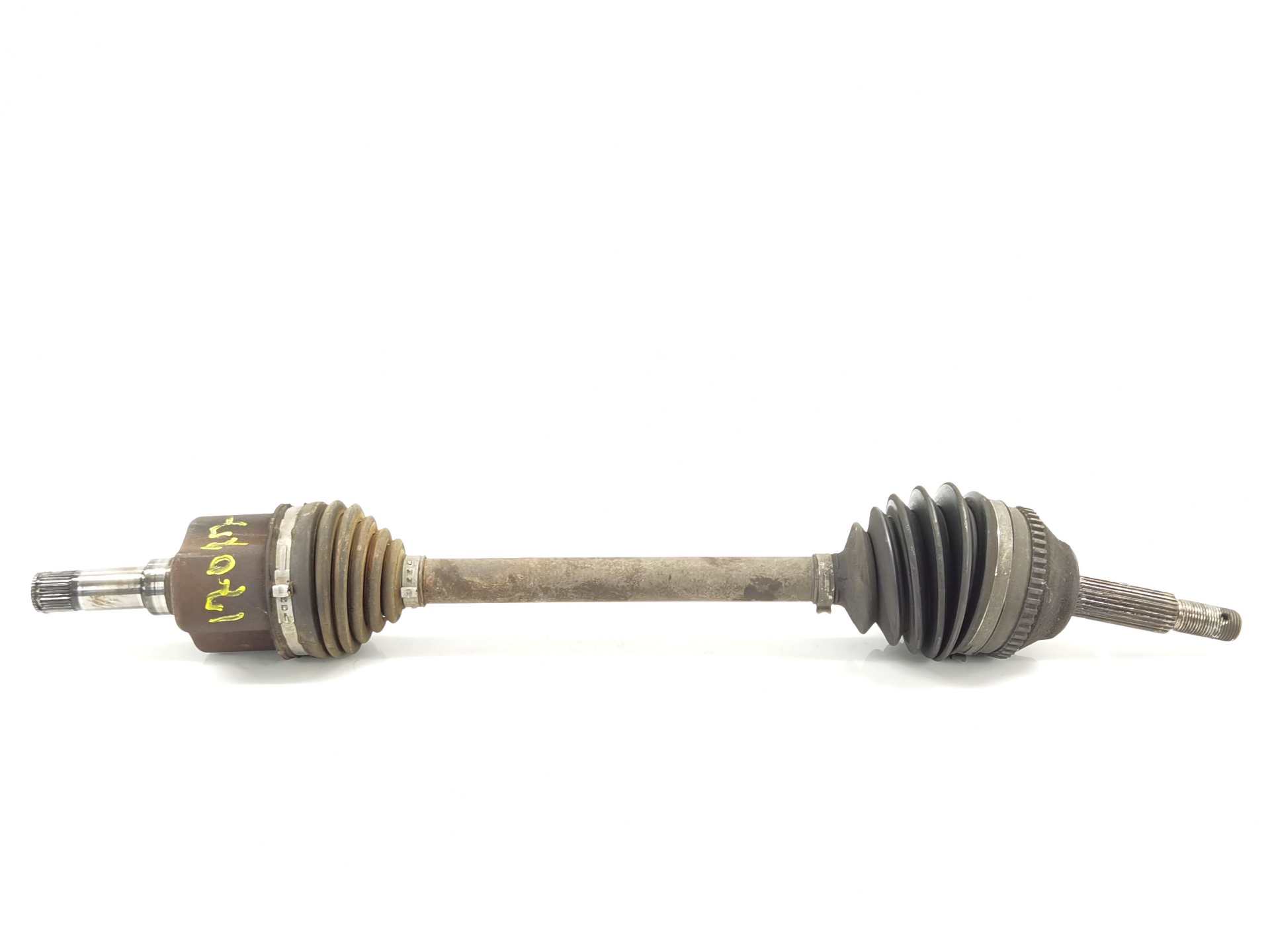Arbre De Transmission Avant Gauche - Compatible VW Transporter T5/T6, Multivan T5/T6, Caravelle T6 - Qualité Premium ATEC Germany