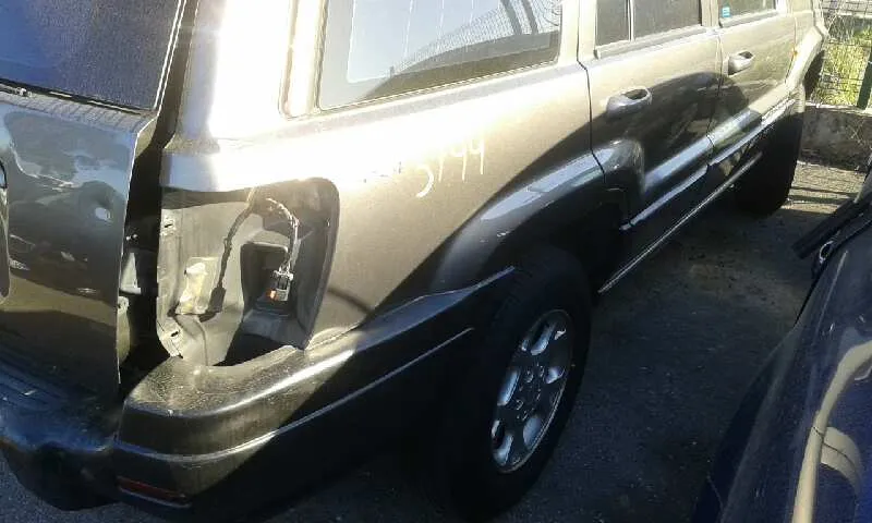 Demi-arbre (arbre De Transmission) Avant Gauche Pour Jeep Grand Cherokee II WG/WJ 1999-2005 - 27 Dents, 591 Mm